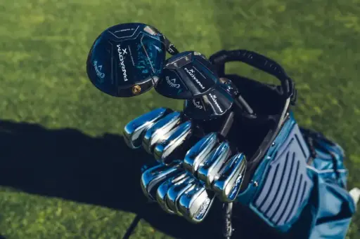 Rinkven - Clubfitting Volledige golftas