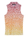 GWJT08081 Dena Print Sleeveless Top