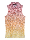 GWJT08081 Dena Print Sleeveless Top