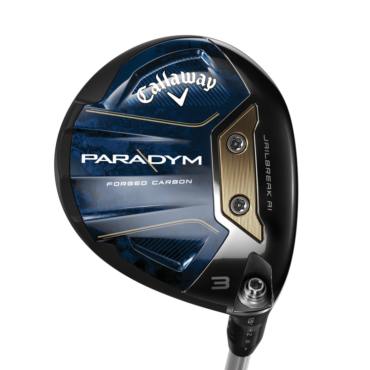 Paradym Fairway Ascent Blue 40 Wms