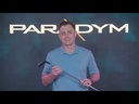 Paradym X Hybrid Ascent Blue 50