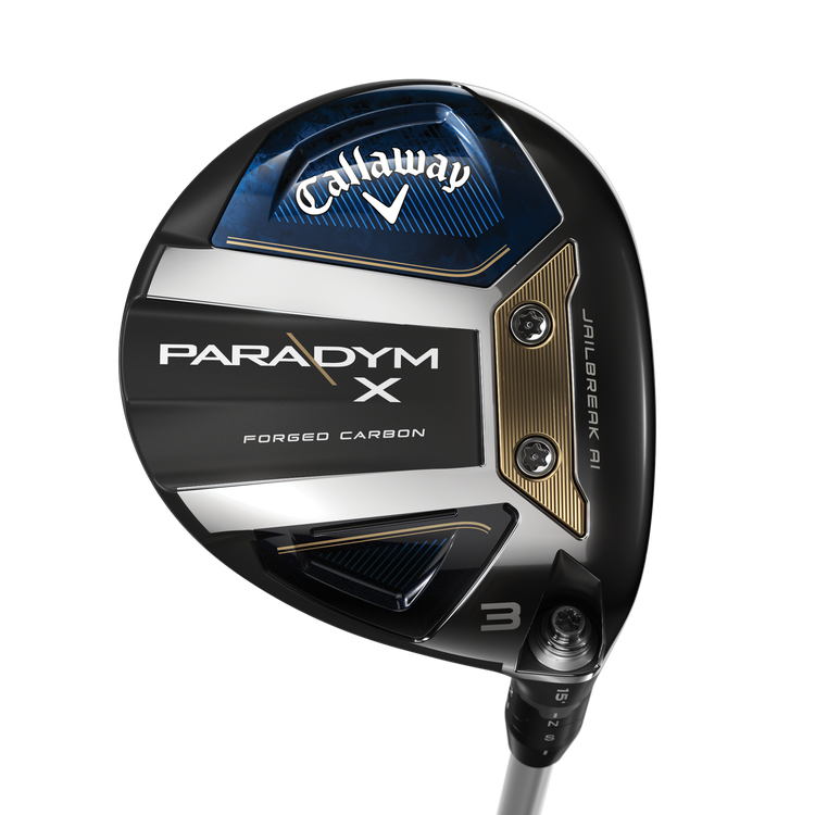 Paradym X Fairway Ascent Blue 40 Wms