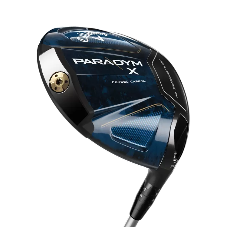 Paradym X Driver Lady Ascent Blue 40 Wms