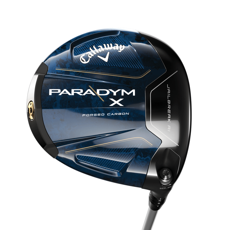Paradym X Driver Lady Ascent Blue 40 Wms