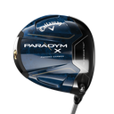 Paradym X Driver Lady Ascent Blue 40 Wms