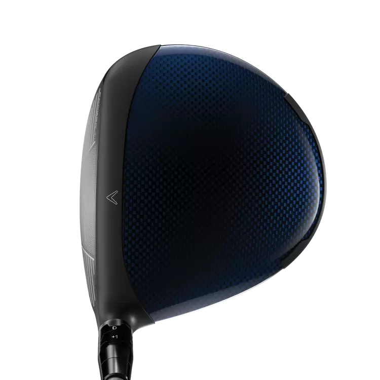 Paradym Driver Hazardus Black 60