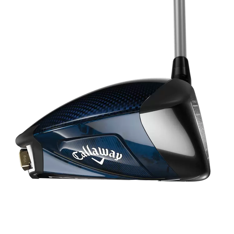 Paradym Driver Hazardus Black 60