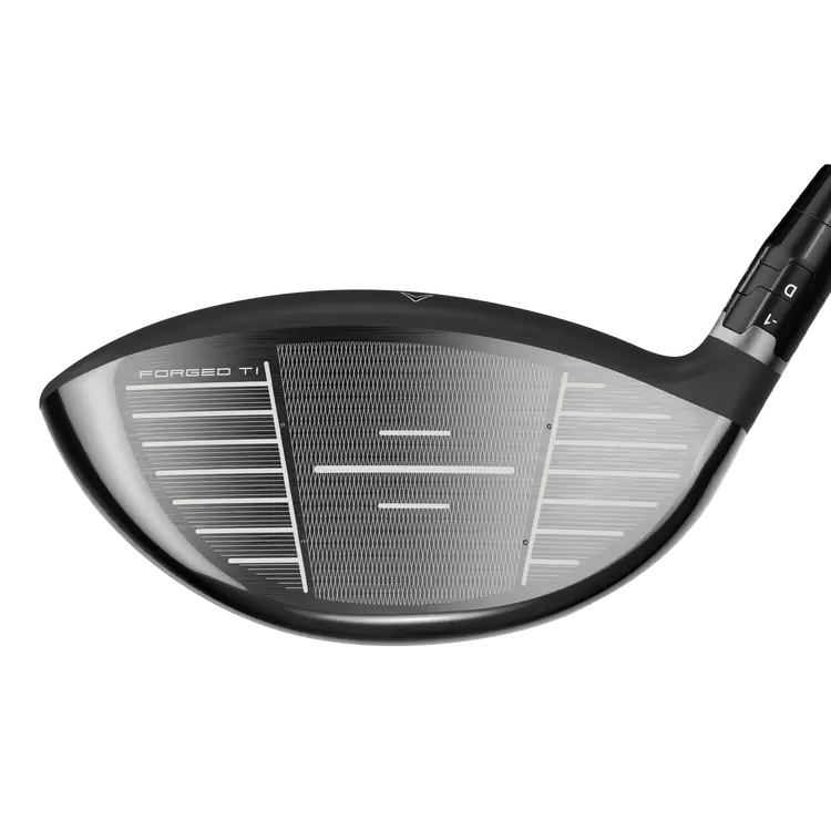 Paradym Driver Hazardus Black 60