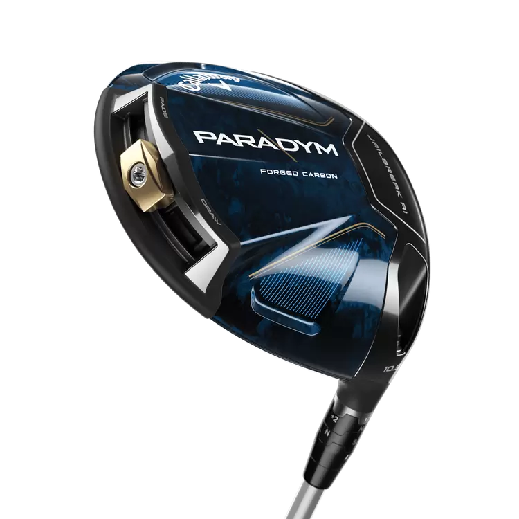 Paradym Driver Hazardus Black 60