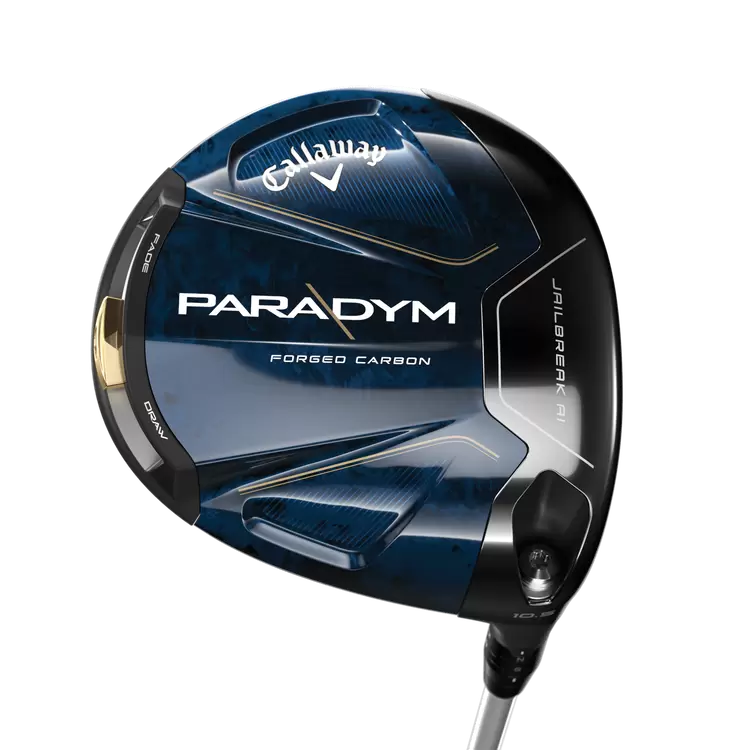 Paradym Driver Hazardus Black 60
