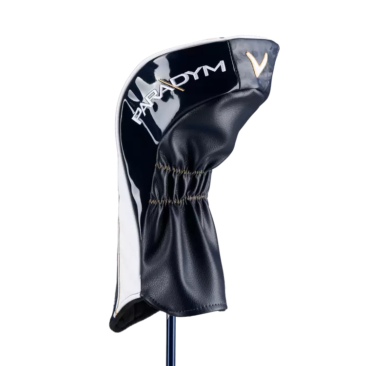 Paradym Driver Hazardus Black 60