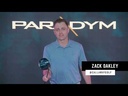 Paradym Driver Hazardus Black 60