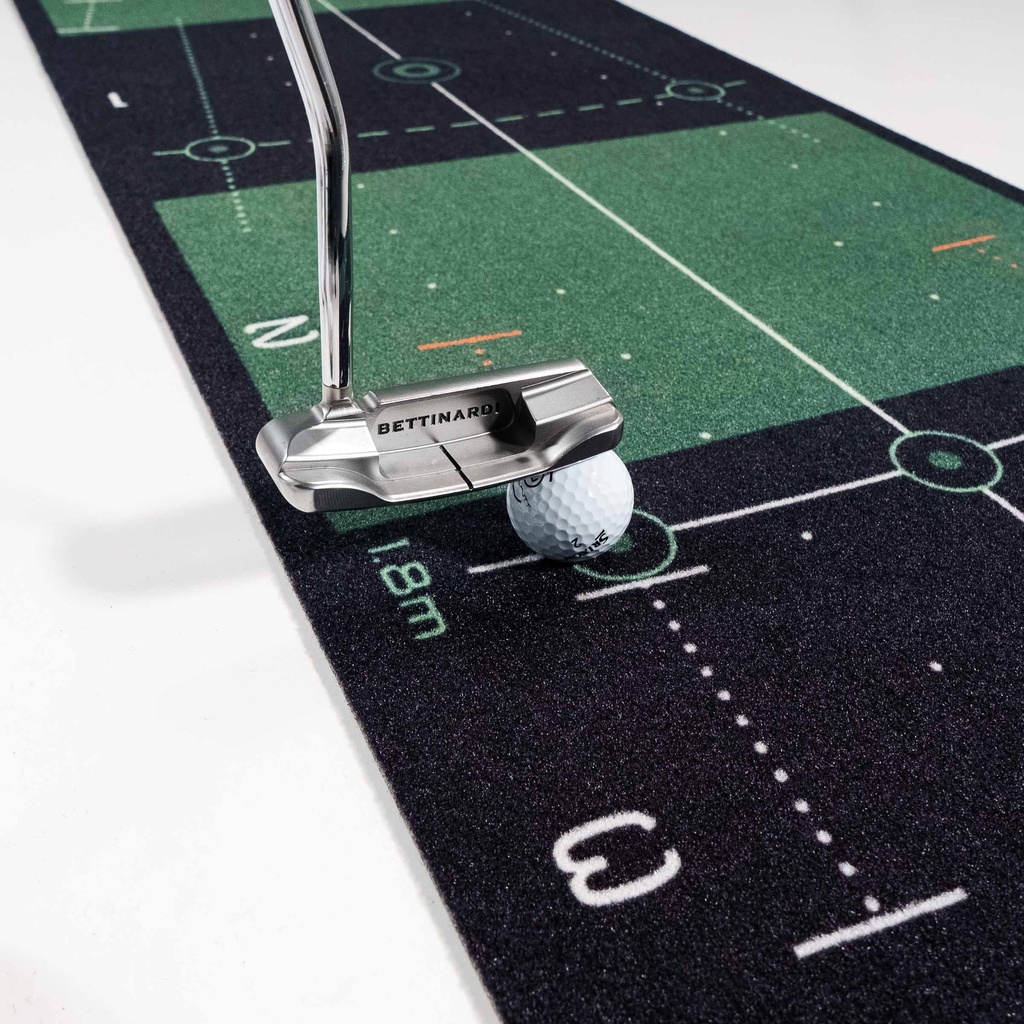 Wellputt Mat - 4m Putting Mat - Classic