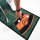 Wellputt Mat - 4m Putting Mat - Classic