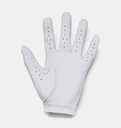 1370257 UA Women Isochill Golf Glove CO