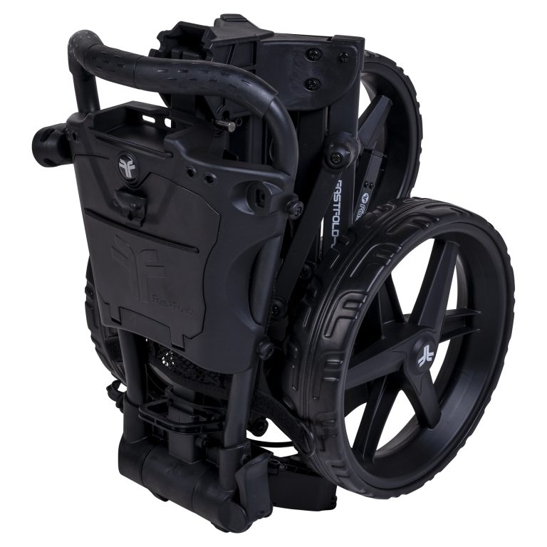 FF4930 Fastfold Smart Trolley