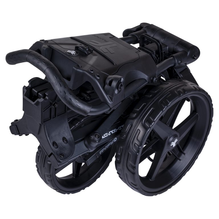 FF4930 Fastfold Smart Trolley