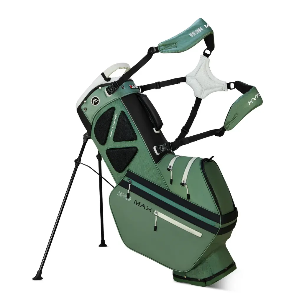 Big Max Drilite Hybrid Tour 2