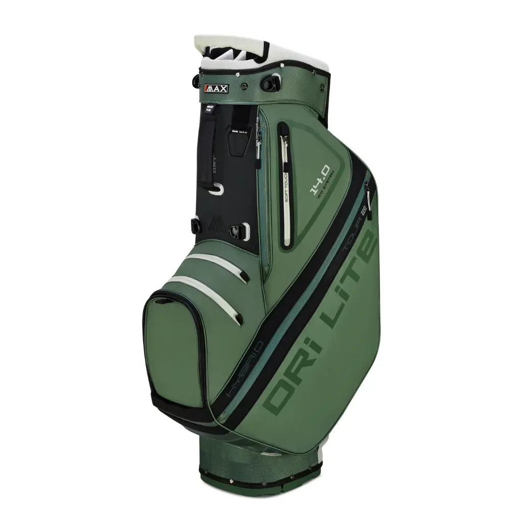 Big Max Drilite Hybrid Tour 2