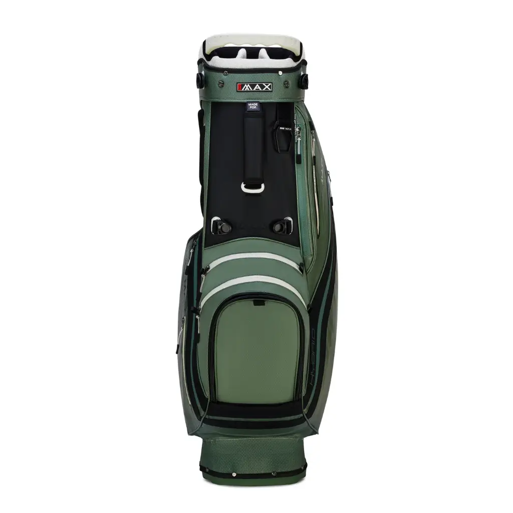 Big Max Drilite Hybrid Tour 2