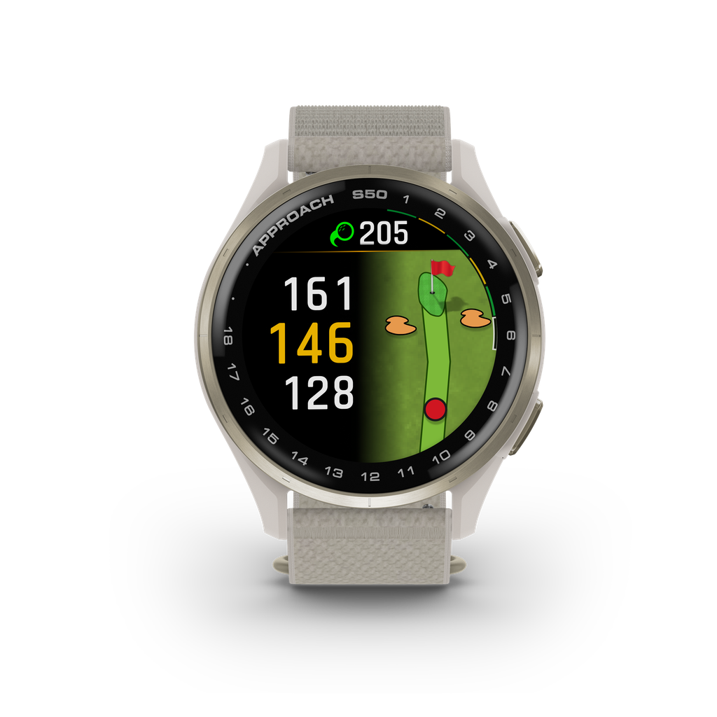 Garmin Approach S50 - 43mm
