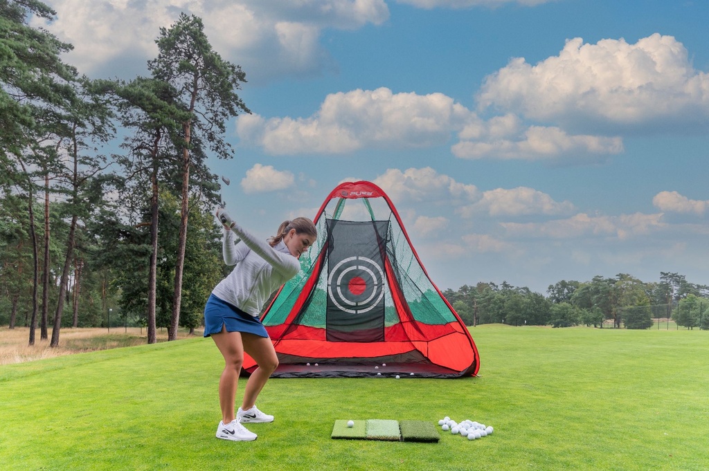 POP UP DRIVING NET  Pop Up Driving Net Triangle