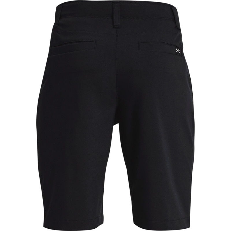 1361773-001 UA Boys Short Black/Halo Gray