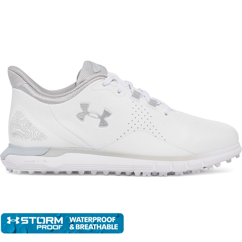 3028245-100 UA W Drive Fade SL White/Distant Gray/Metallic Silver
