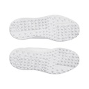 3028245-100 UA W Drive Fade SL White/Distant Gray/Metallic Silver