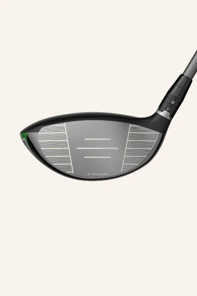Callaway Elyte Mini Driver Denali S-flex
