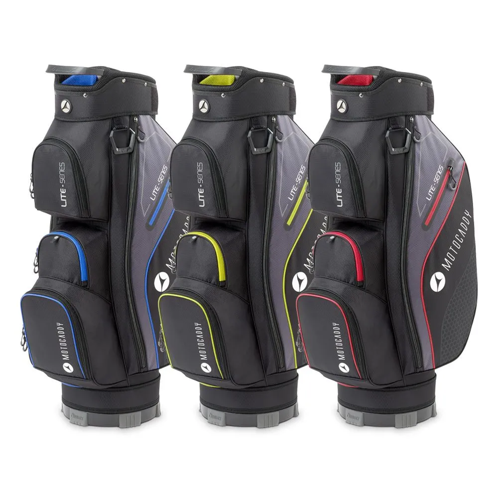 Motocaddy Lite-Series Cart Bag