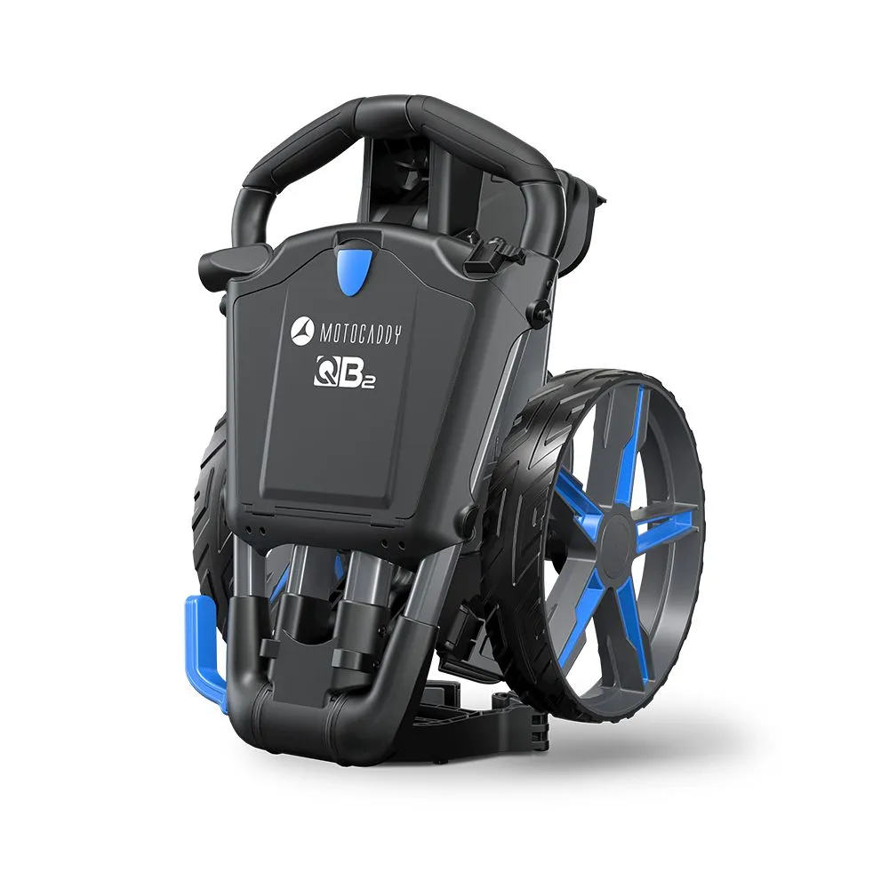 Motocaddy QB2 Push Cart