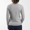Kjus K00889 Women Kicki V-Neck Sweater Alloy