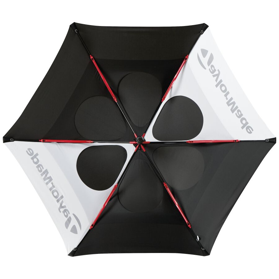 1600701 TM Double Canopy Umbrella 68"