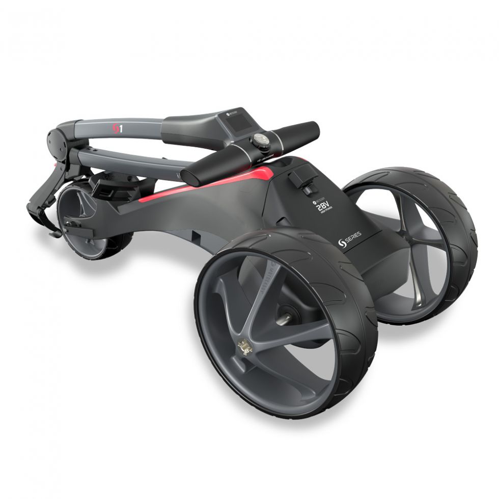 S1 NEW 2022 S1 DHC Std Lithium