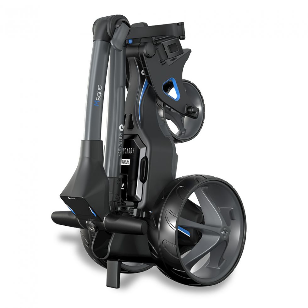 M5 NEW 2022 GPS Std Lithium