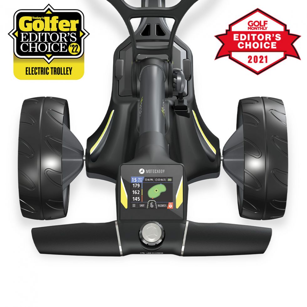 M3 NEW 2022 GPS Std Lithium