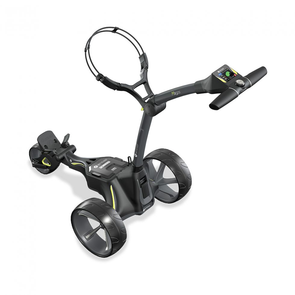 M3 NEW 2022 GPS Std Lithium