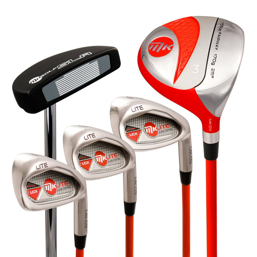 SETMK2R53 Mkids Set Red 53"