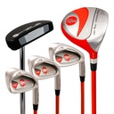 SETMK2R53 Mkids Set Red 53"