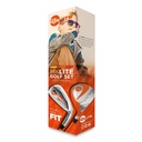 SETMK2R53 Mkids Set Red 53"