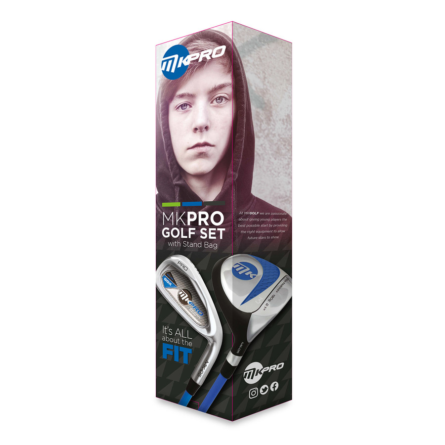 SETMK2R61 Mkids Set Black 65"