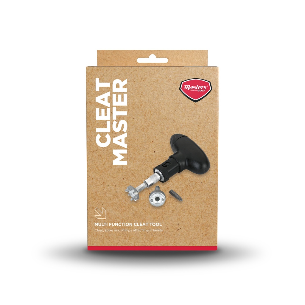 ZDSA0010 Cleat Master Deluxe Wrench