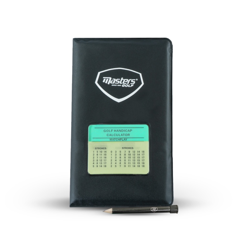 ZDGA0042 Deluxe Score Card Holder