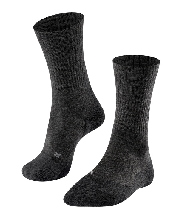 Falke 16395 TK2 Women (3150 Smog, 37)