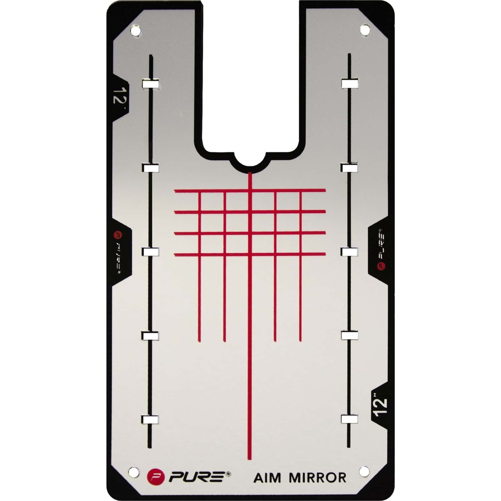 P2I Putting Mirror 12"