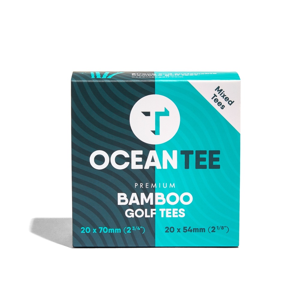 260026 Bamboo Tee Mixed