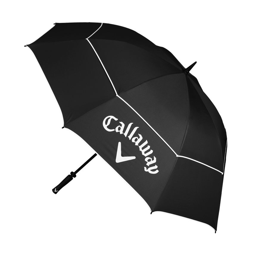 Callaway Shield 64" Umbrella (Black/white)
