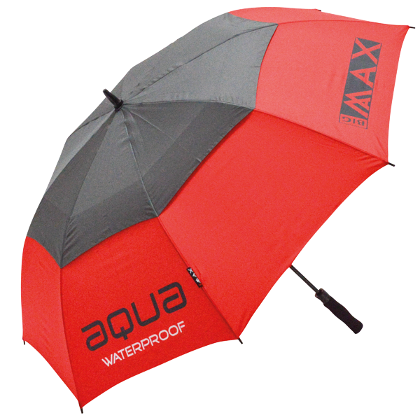 Big Max AUVBOX Aqua Umbrella + UV protection (Black)