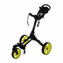 FF Dice Trolley (Black/Yellow)